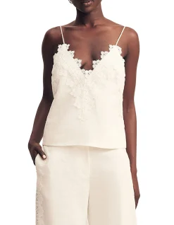 Toile Lace Cami