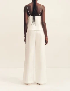 Toile Lace Cami