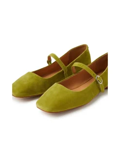 TOKENA MO MATCHA SUEDE