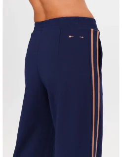 Toledo Petra Flared Stripe Track Pant