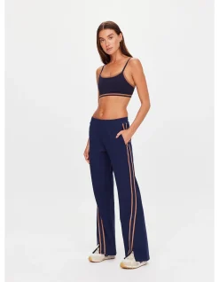 Toledo Petra Flared Stripe Track Pant