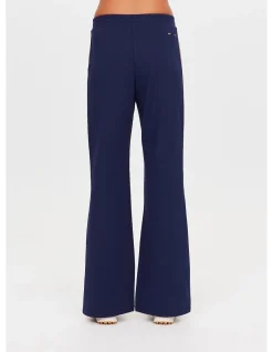 Toledo Petra Flared Stripe Track Pant