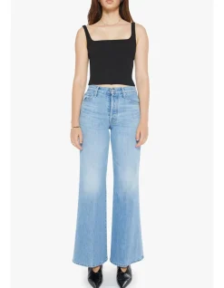 Tomcat Roller Skimp High Rise Wide Leg Jeans