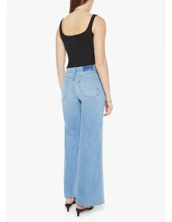 Tomcat Roller Skimp High Rise Wide Leg Jeans