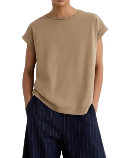 Tommie Cotton Crew T-Shirt