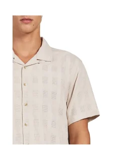 TOMMY SHORT SLEEVE SHIRT