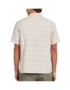 TOMMY SHORT SLEEVE SHIRT