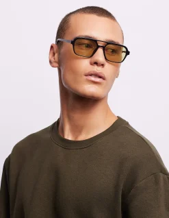 TOMORROWLAND AVIATOR SUNGLASSES