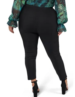 Too Hot To Handle Pants Black