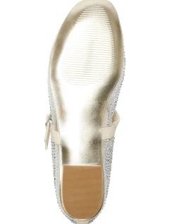 TOPAZ BALLET FLATS