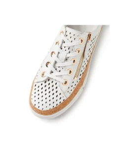 TORQUE DJ WHITE PALE GOLD MULTI
