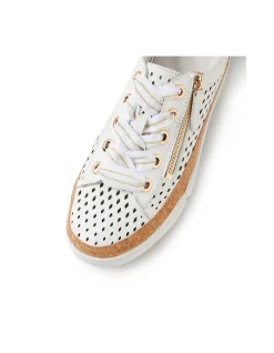 TORQUE DJ WHITE PALE GOLD MULTI