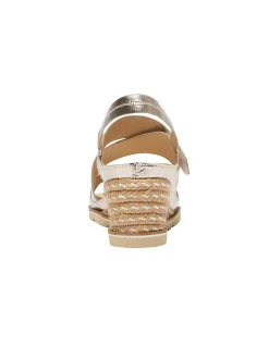 TOSCA WEDGE SANDAL