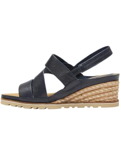 TOSCA WEDGE SANDAL