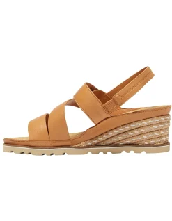 TOSCA WEDGE SANDAL