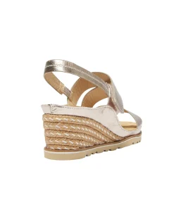 TOSCA WEDGE SANDAL