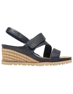 TOSCA WEDGE SANDAL