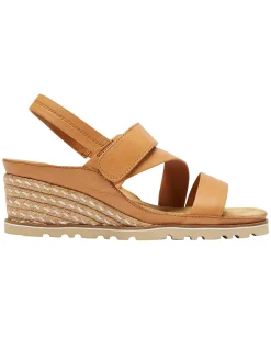 TOSCA WEDGE SANDAL