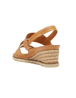 TOSCA WEDGE SANDAL