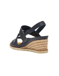 TOSCA WEDGE SANDAL