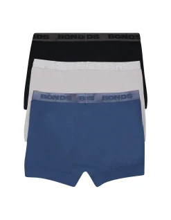 TOTAL PACKAGE 3 PACK MET TRUNK