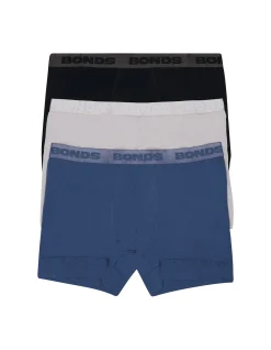 TOTAL PACKAGE 3 PACK MET TRUNK