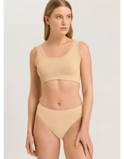 touch feeling croptop padded