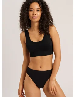 touch feeling croptop padded