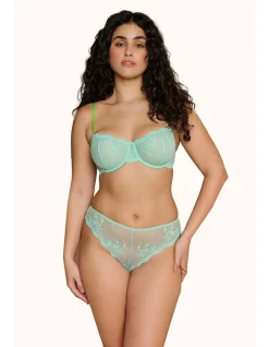 TOVE FLORAL LACE KNICKER