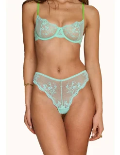 TOVE FLORAL LACE KNICKER