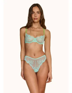TOVE FLORAL LACE KNICKER