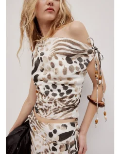 TOVI ASYMMETRICAL TOP