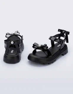 TOWN SANDAL BOW