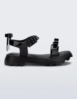 TOWN SANDAL BOW