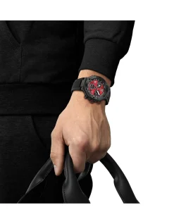 T-RACE MOTO GP QUARTZ CHRONOGRAPH T1414173742200 WATCH