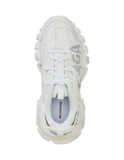 TRACK EMBOSSED SNEAKER