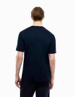 Train Premium Label M Tee Ss Big Logo Vi Pa