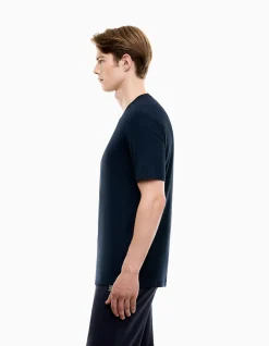 Train Premium Label M Tee Ss Big Logo Vi Pa