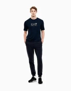 Train Premium Label M Tee Ss Big Logo Vi Pa