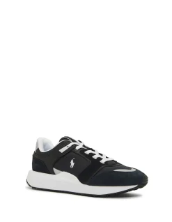 TRAIN 89 SUEDE SNEAKER