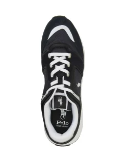 TRAIN 89 SUEDE SNEAKER