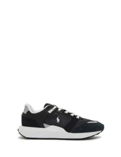TRAIN 89 SUEDE SNEAKER