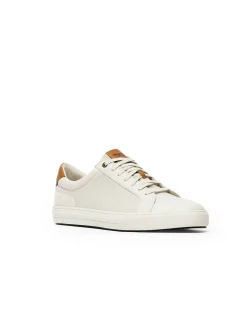 TRANSIT SNEAKER - CHALK