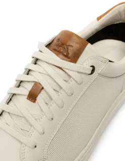 TRANSIT SNEAKER - CHALK