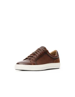 TRANSIT SNEAKER - CHESTNUT