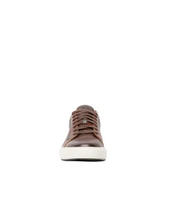 TRANSIT SNEAKER - CHESTNUT