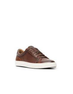 TRANSIT SNEAKER - CHESTNUT