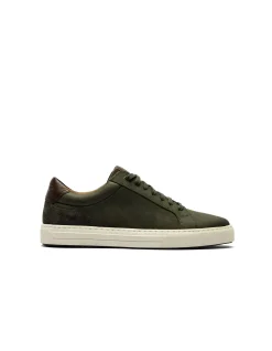 TRANSIT SNEAKER - DARK OLIVE