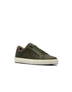 TRANSIT SNEAKER - DARK OLIVE
