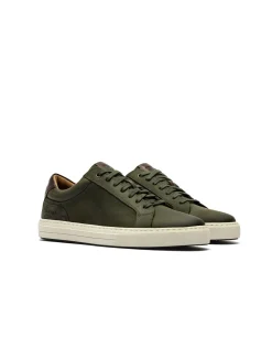TRANSIT SNEAKER - DARK OLIVE